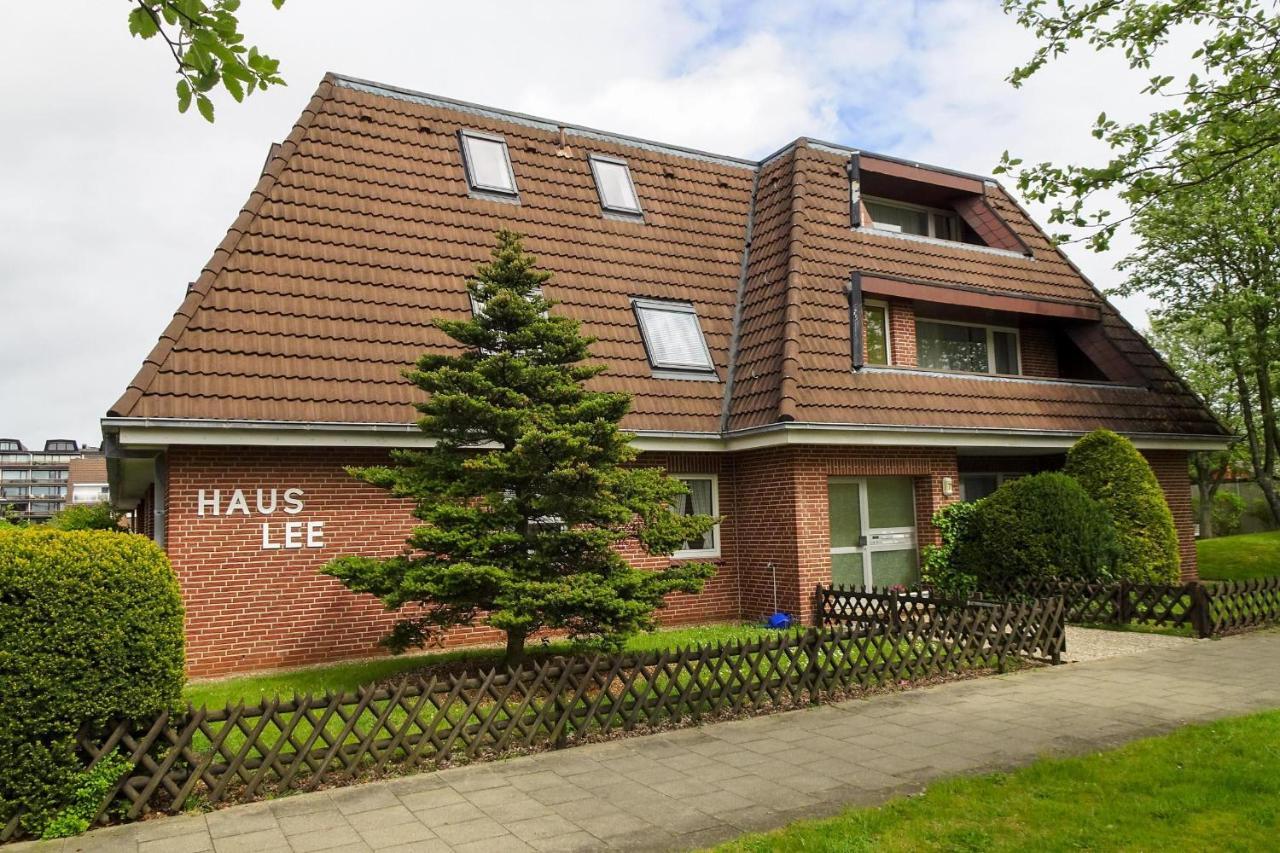 Haus "Luv Und Lee" Appartement Lee15 Κουξχάφεν Εξωτερικό φωτογραφία