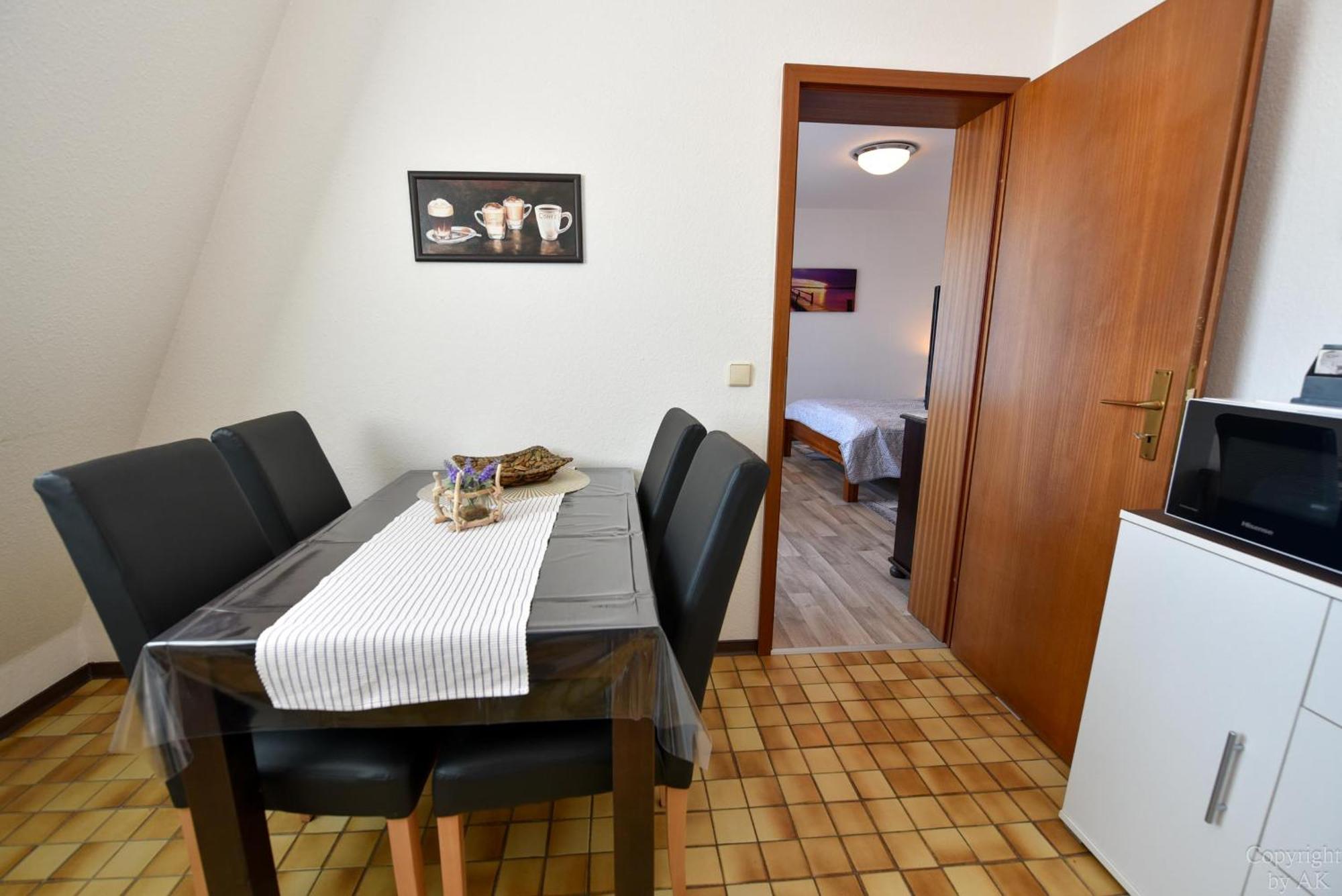Haus "Luv Und Lee" Appartement Lee15 Κουξχάφεν Εξωτερικό φωτογραφία