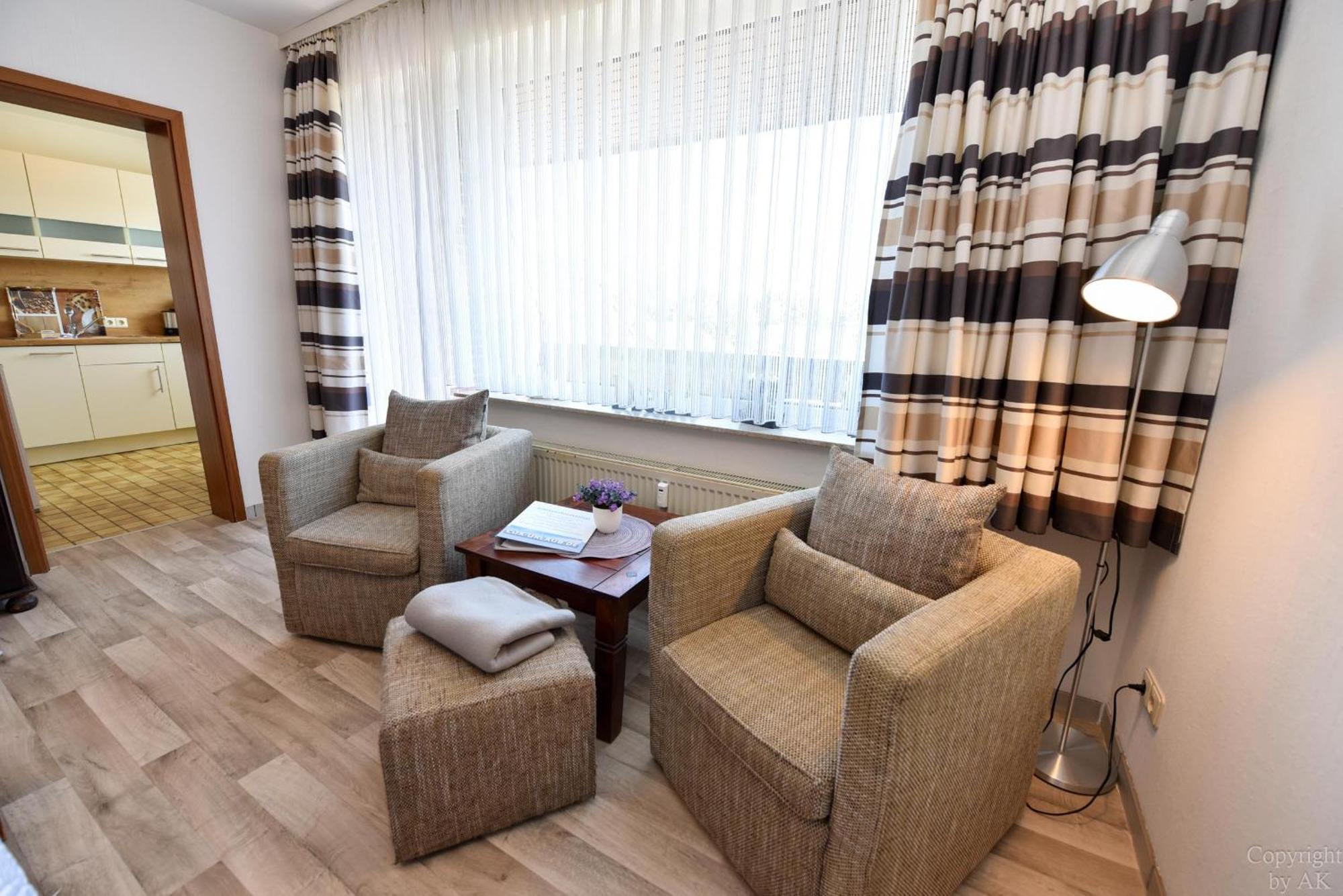 Haus "Luv Und Lee" Appartement Lee15 Κουξχάφεν Εξωτερικό φωτογραφία