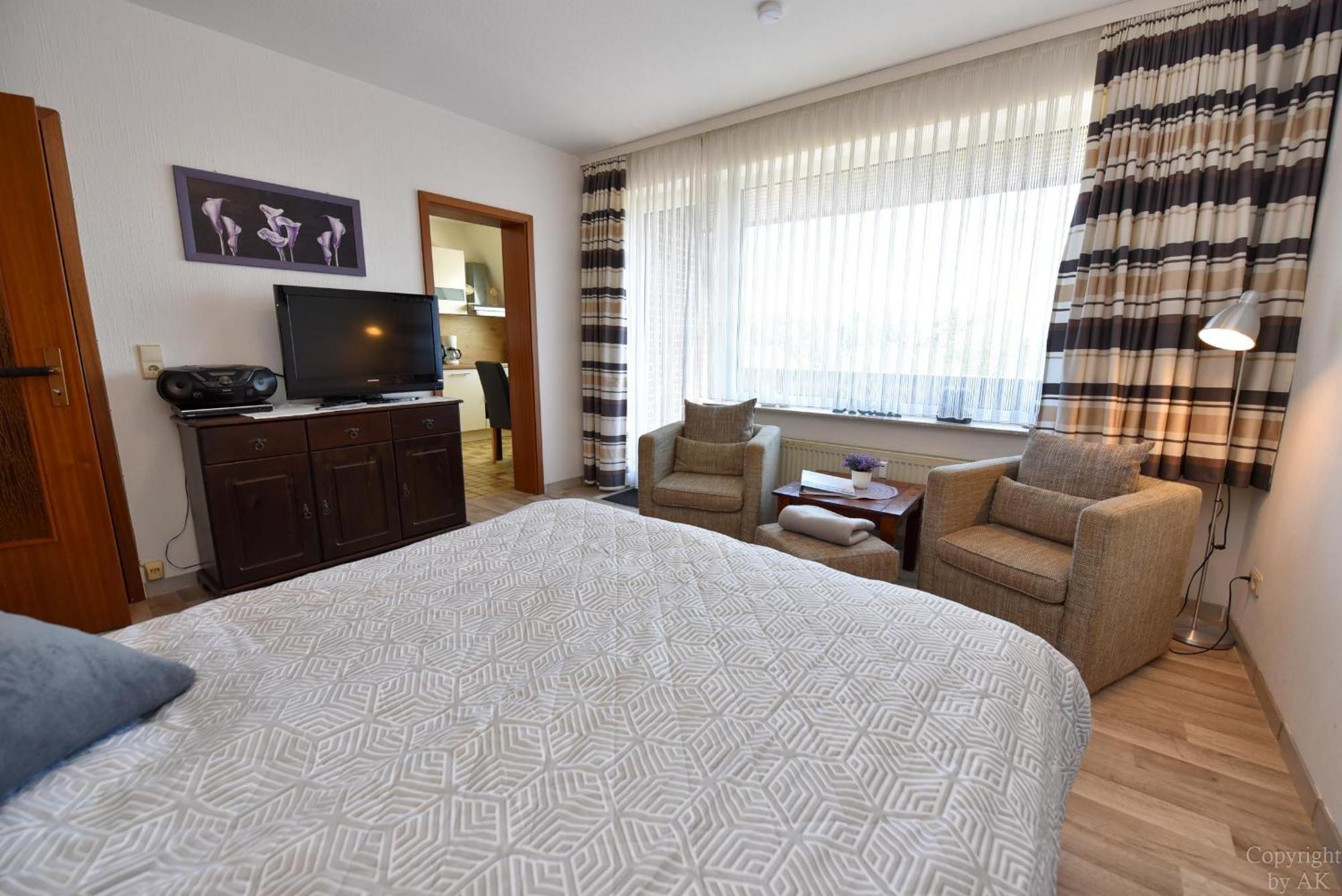 Haus "Luv Und Lee" Appartement Lee15 Κουξχάφεν Εξωτερικό φωτογραφία